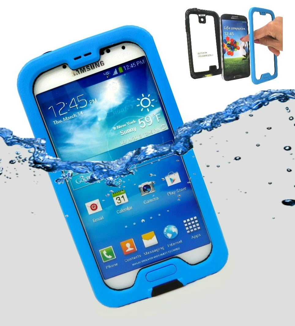samsung galaxy s4 lifeproof case walmart